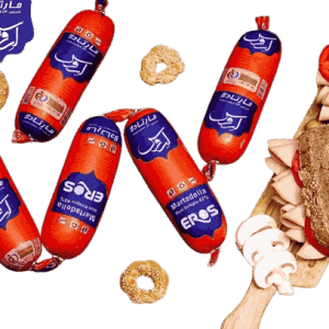 مارتادلا کالباس 40 درصد گوشت قرمز اِروس