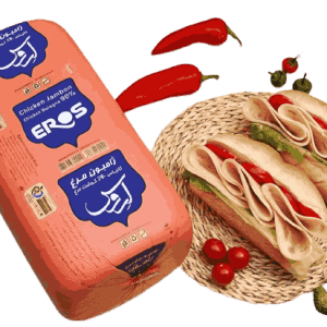 ژامبون گوشت مرغ 90 درصد اِروس