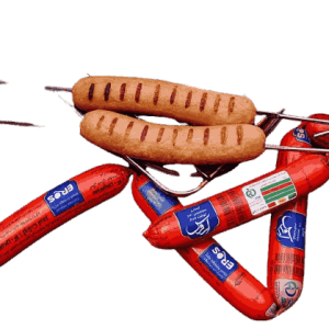 سوسیس آلمانی 40 درصد گوشت قرمز اِروس