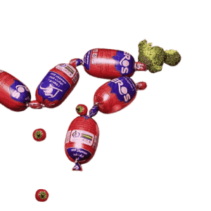 سوسیس بلغاری 55 درصد گوشت قرمز اِروس