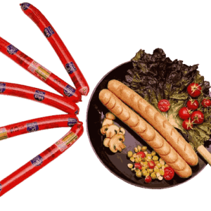 هات داگ سوسیس 55 درصد گوشت اِروس