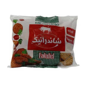 فلافل نیمه آماده 900 گرمی