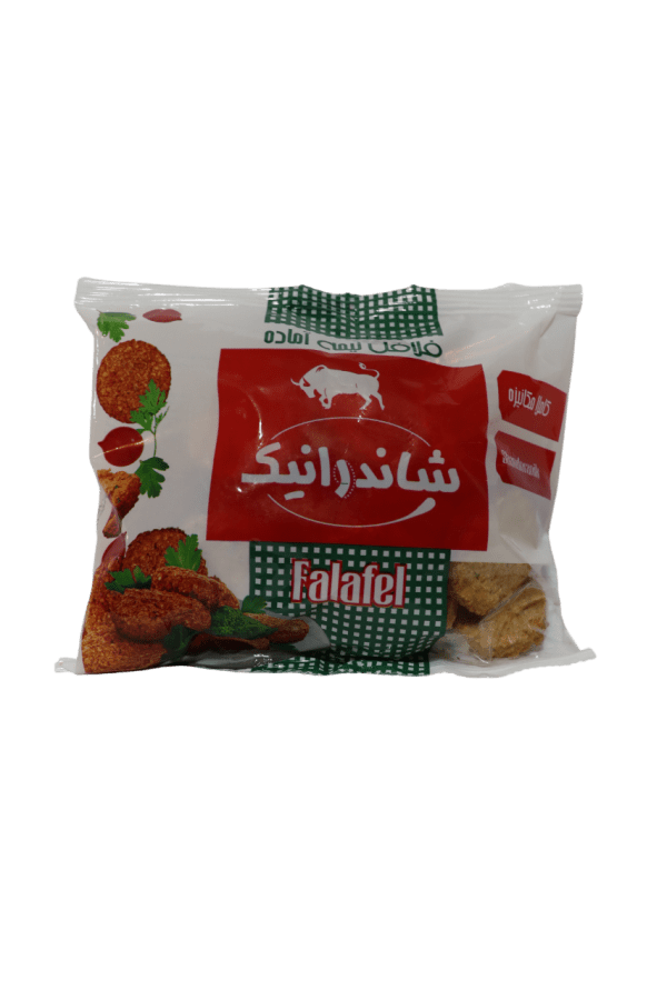 فلافل نیمه آماده 900 گرمی