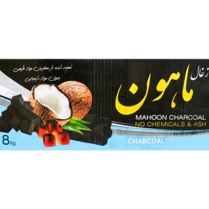 ذغال هامون قلیانی نارگیل