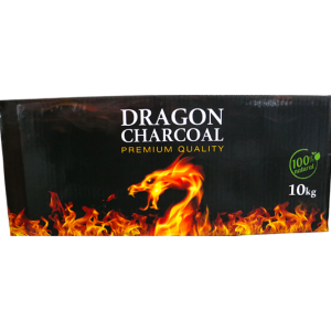 زغال قلیان دراگون همدان