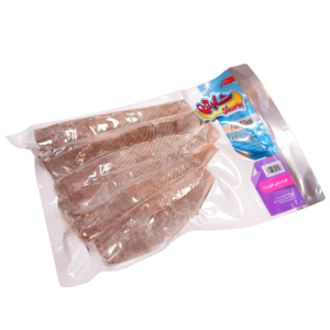 استیک فیله ماهی شوریده 700 گرمی شارین