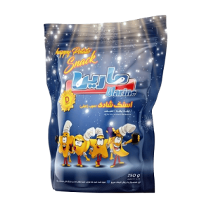 اسنک شادی سیب زمینی 750 گرمی مارین