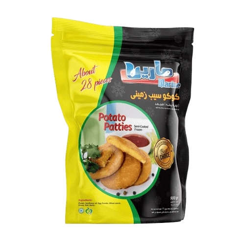 کوکو سیب زمینی 900 گرم مارین