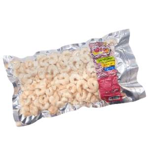 میگو آماده طبخ سایز 91-110 500 گرمی شارین