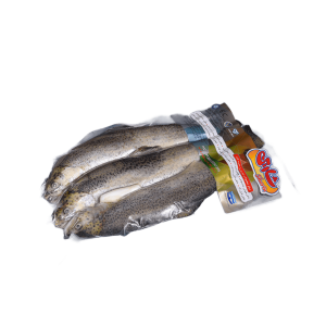 ماهی قزل آلا شکم خالی 1000 گرم شارین