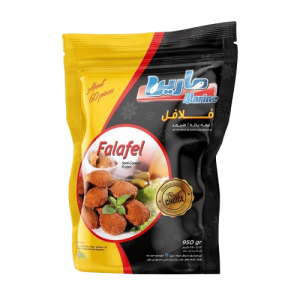 فلافل نیمه آماده 950 گرمی مارین