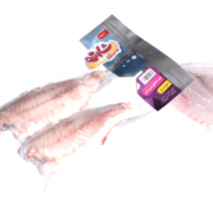 فیله ماهی سی باس 700 گرمی شارین