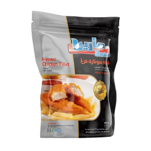 فیله سوخاری مرغ 1000 گرمی مارین