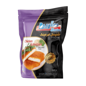 شنیسل مرغ فرمینگ 1000گرمی مارین
