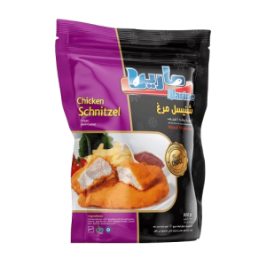 شنیسل استیک مرغ 900 گرمی مارین