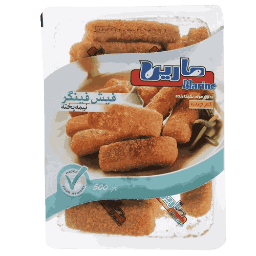 فیش فینگر مارین 500 گرمی