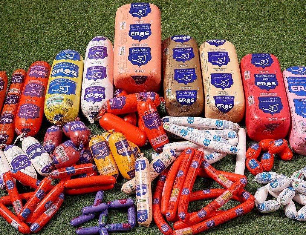 سوسیس اروس شرکت پخش سراسری پژواک پرتو